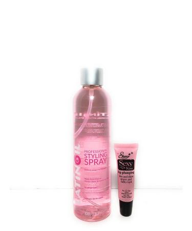 Professional Styling Spray Super Strong Hold 8.5 Oz