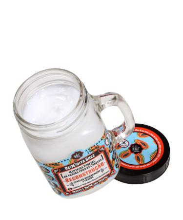 Lola Be(M) dita Ghee Papaya & Vegetable Keratin Reconstruction 350g - Best Haircare Product - Buy Online on GoSupps.com