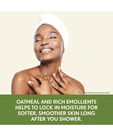 Aveeno Active Naturals Daily Moisturizing Body Wash - 33 FL OZ (975 mL) - Pack of 2 Bottles - Buy Online on GoSupps.com