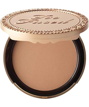 Too Faced Milk Chocolate Soleil Light/Medium Matte Bronzer