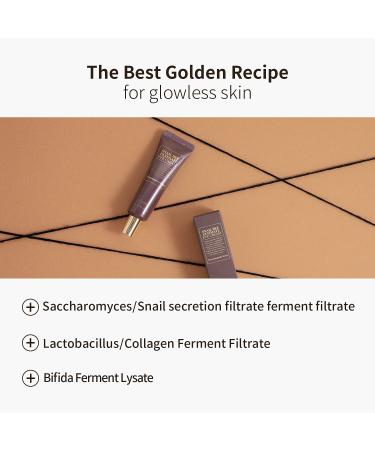 BENTON Snail Bee Ultimate Eye Cream 30g | Anti-Aging & Brightening Formula - Buy Online on GoSupps.com