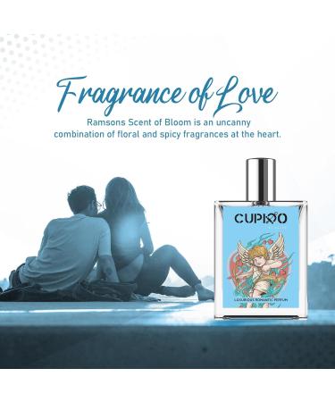 Cu.pid Fragrances. Original Cologne for Men with Unique Scent Formula 50ml Perfume Long Lasting Fragrances (50ML (Pack of 1)) - Buy Online on GoSupps.com