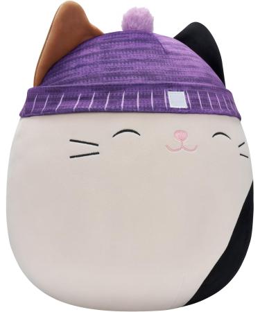 Squishmallows 16 Calico Beanie Cam The Cat - Super Soft Plush Toy - Buy Online on GoSupps.com