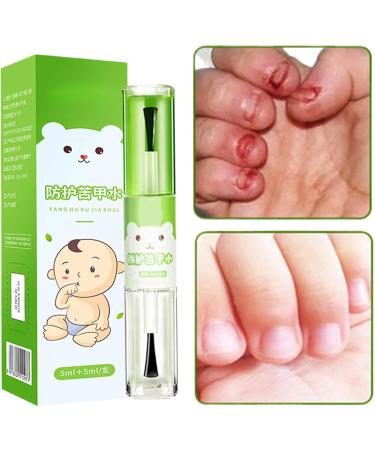 Stop nail biting nail bite prevention 10ml bite habits to stop protective effect prevents finger sucking habits for - Buy Online on GoSupps.com