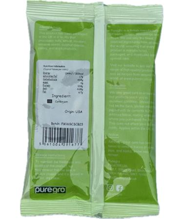 Puregro Whole Green Cardamom 50g - Premium Quality Spice - Buy Online on GoSupps.com