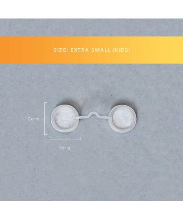 O2 Nasal Dilators with 3M Filtration Technology - Pack of 3 | Extra Small | Allergy Relief - Buy Online on GoSupps.com