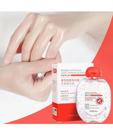  Njidher Travel Size Hand Lotion - 60ml Natural Moisturizing Hand Cream | Personal Care Products Gifts for Friends Family and Colleagues - Buy Online on GoSupps.com