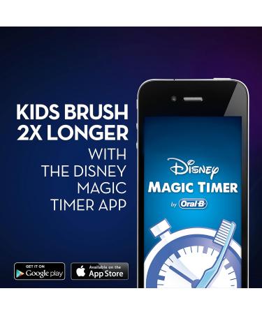 Shop Oral-B Star Wars Electric Toothbrush for Kids | Battery-Powered with 1 Brush Head | Ages 3+ - Buy Online on GoSupps.com