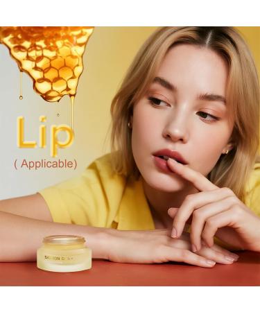 PDRN Lip Sleeping Mask with Salmon DNA & Honey Skin Care Hydrating Lip Balm for Daily & Overnight Moisturizing Brightening & Smoothing 15g/0.53oz. - Buy Online on GoSupps.com