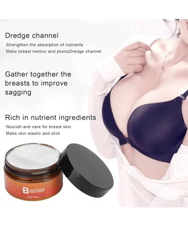 Breast Enlargement Cream 100ml - Anti-Hanging Tight Lifting & Shaping Massage Cream for Women - Breast Care Solution - Buy Online on GoSupps.com
