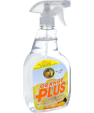 Buy Earth Friendly Products RTU Orange Plus All Purpose Cleaner - 12 Pack 22 Oz | Eco-Friendly Household Cleaning Supplies - Buy Online on GoSupps.com