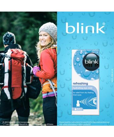 blink Intensive Eye Drops & Dry Eye Spray - Buy Online on GoSupps.com