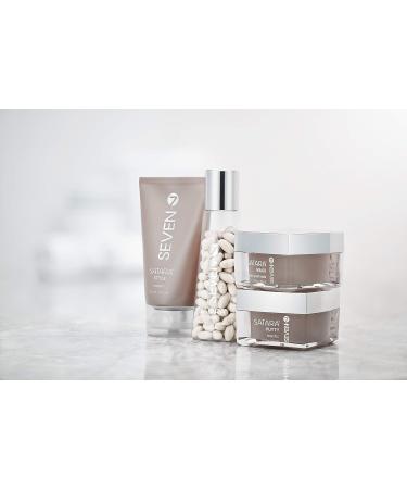 SEVEN Satara Opti Biotin Supplement 120 ct. - Hair, Skin & Nail Health Support - Buy Online on GoSupps.com