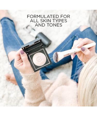 Pure Cosmetics Velvet Vixen Moonlight Highlighter - Radiant & Luminous Finish for All Skin Types - Paraben & Talc-Free - Buy Online on GoSupps.com