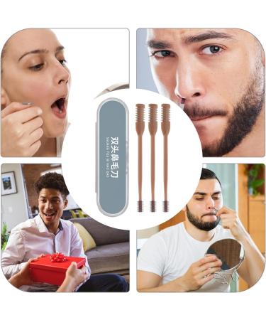 laxreheye Hair Trimmer for Men Nose Cutter Nose Hair Trimmer Details Personal Trimmer Compact Nose Curl Clip Beard Trimmer for Men 1 Copy - Buy Online on GoSupps.com