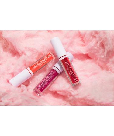 wet n wild Liquid Lipstick Cloud Pout Marshmallow Orange-Red Sugar-Holic | Matte Lip Cream Mousse with Argan Oil and Vitamin E | 1 Count - Buy Online on GoSupps.com
