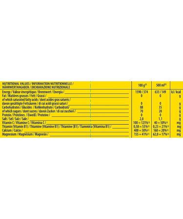  Isostar Isostar Hydrate & Perform - Lemon - 2 x 400 g Powder | 2 Packs of Offers + Original 1000 ml Bottle - Buy Online on GoSupps.com