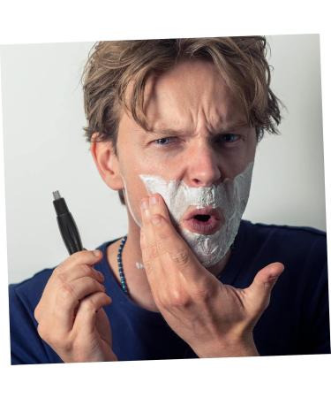 FRCOLOR Nose Hair Trimmer for Men - Precision Beard & Face Hair Remover | Quality Shavers & Razors for Easy Grooming - Buy Online on GoSupps.com