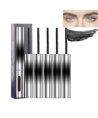 Judy Doll Mascara Judydoll Mascara Judydoll Iron Mascara Judydoll - 3D Curling Eyelash Iron Mascara Judydoll Curling Iron Mascara Waterproof Long Lasting (5pcs)