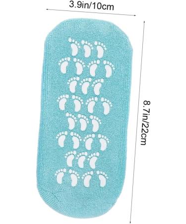 FRCOLOR 6 Pairs Gel Socks Women's Socks Cotton Yarn Miss Spa - Buy Online on GoSupps.com