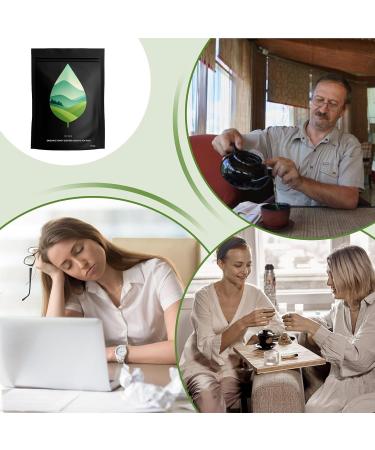  Zasdvn Zasdvn Tea Bags Natural Health Drink with Pure Whole Leaves - Natural Tea Bags - For Family Friends Women's Health Balance Afternoon and Evening - Buy Online on GoSupps.com