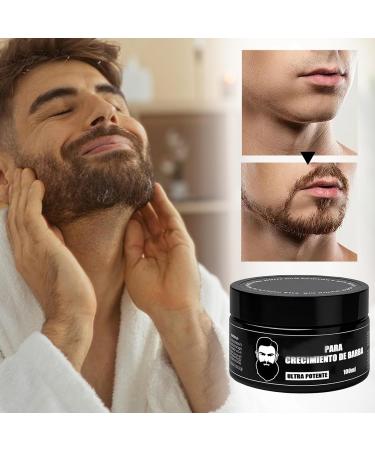 Cr me De Style Barbe Beurre Hydratant La Barbe Lotion Hydratante La Barbe Avec Une Texture Lisse Et Non Grasse Absorbe Rapidement 100 Ml Pour Se Raser Peau Laver Coiffeur Toilettage Soi - Buy Online on GoSupps.com