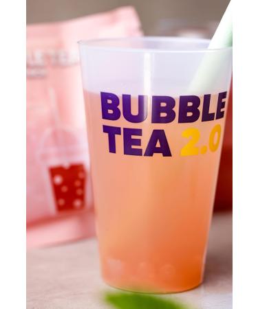  schultz und k nig Bubble tea varieties (Strawberry peach mango blackberry (bubble tea varieties (Strawberry peach mango blackberry) - Buy Online on GoSupps.com
