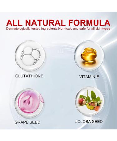 Dark Spot Remover for Face & Body - Age, Brown, Sun Spot & Freckle Remover for Men & Women - 0.04 oz - Buy Online on GoSupps.com