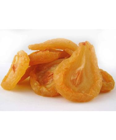 Organic Bulk Dried Pears - 5 lb | Premium Quality Dried Fruit - Buy Online on GoSupps.com