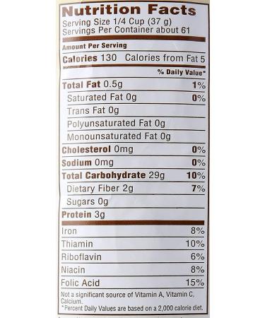 Quaker Quick Grits 5 lb (Pack of 4) - Buy Online on GoSupps.com