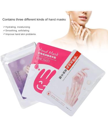 Top Nail Art Tool Set: 9-Part Skin Moisturizing Peeling Hand Mask & Tongs for Perfect Nails - International Shipping Available - Buy Online on GoSupps.com