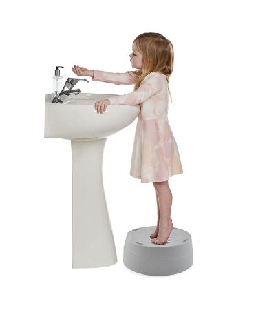Contours Bravo 3-Stage Potty System - Potty Chair, Toilet Trainer, Step Stool All in One | Gray - Buy Online on GoSupps.com