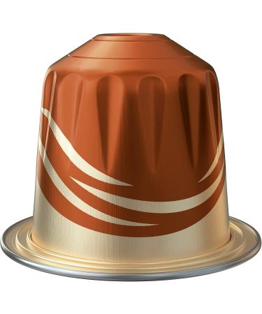 Tim Hortons Bold Espresso Capsules Nespresso Original Line Compatible Capsules 100 Count Bold Espresso 10 count (Pack of 10) - Buy Online on GoSupps.com
