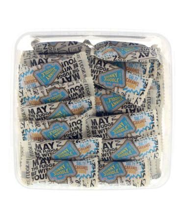 Johnny Doodle Fudge Salted Caramel - Silo 1 Kilo