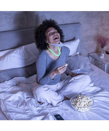 Yianyal Halskrause | Blue Collar Extensor for Posture Correction & Neck Support - Ideal for Workers & Students - Buy Online on GoSupps.com