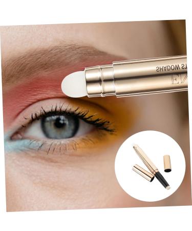 Mikinona Eyeshadow Brush Eye Shadow Stick Shadow Makeup Brush End Dual Women Pen Stick Eye Ends Eye Shadow Pens Eye Makeup Stick - Buy Online on GoSupps.com
