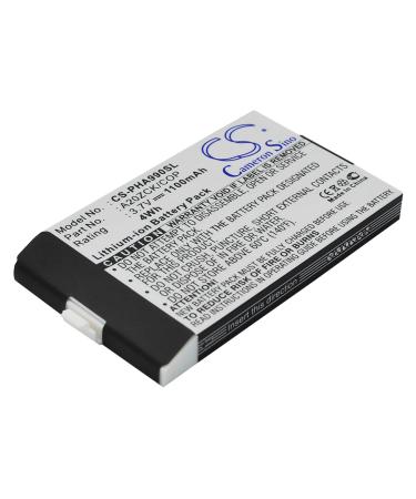 JRINK Replacement for Battery A20ZCK/COP Xenium 9 9D Xenium 9A9A