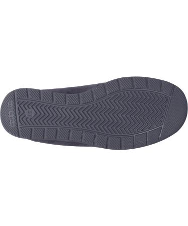 Aerosoft Ladies Velcro Low Shoe - Stretch 19 Width GH Removable Footbed Non-Slip Grey - Size 38 EU | International Shipping Available - Buy Online on GoSupps.com