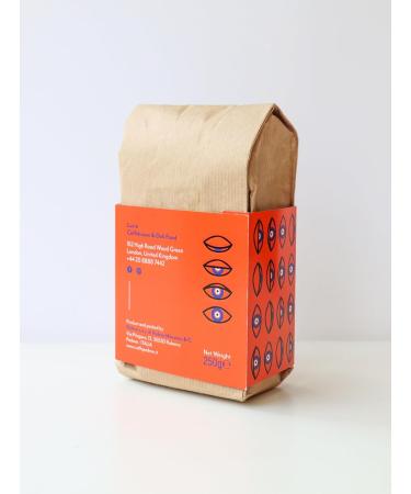 Lucia Coffeehouse Medium Roast Ground Coffee - 250g - Buy Online on GoSupps.com