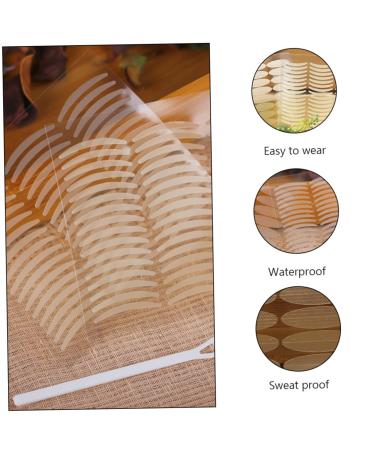 Beavorty 6 Sets Double Eyelid Sticker Stickers Single- Sided Eyelid Tape Beauty Supply Cosmetic Eye Patch 8.3x7.6cmx3pcs As Shownx3pcs - Buy Online on GoSupps.com