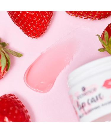 Essence Cosmetics Lip Care Jelly Sleeping Mask Lip Mask Moisturizing Regenerating Protective Gel 8 g - Buy Online on GoSupps.com