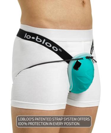 LOBLOO Aerofit Junior Athletic Groin Cup for Kickboxing, Karate, Hockey, Baseball - Teen Size 13-15yrs - Buy Online on GoSupps.com
