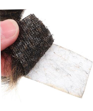 WOONEKY 1 Set Beard Dress up Man Dress up Pirate Beard Fake Beard DIY Fake Mustache Viking Costume Plush - Buy Online on GoSupps.com