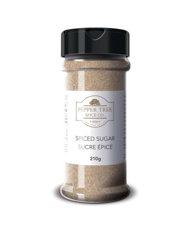 Spiced Sugar - Perfect for Cinnamon Toast Salt-Free