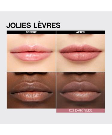 Vivienne Sabo Lip Pencil 103 - Dark Nude | Contour des Levres for Perfect Lips | International Shipping Available - Buy Online on GoSupps.com