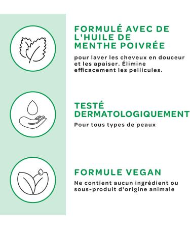 by Amazon Anti-Dandruff Shampoo 2 x 400 ml - Buy Online on GoSupps.com