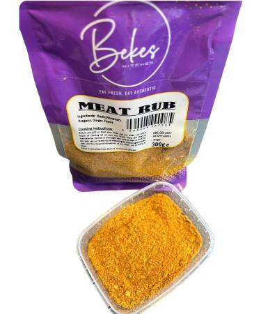 MEAT RUB & SEASONING - Buy Online on GoSupps.com