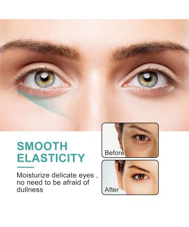 Awaken Peptide Eye Gel & Acne Repair Cream - Anti-Aging Eye Cream for Dark Circles Swelling & Wrinkles (4 Pieces) - Buy Online on GoSupps.com