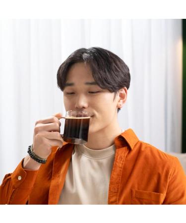 STARBUCKS Medium Roast - 50 Sticks Caf Soluble - Caf Noir Instantan 100% Arabica - Profil quilibr et Intensit Moyenne - Facile Emporter - Bo te de 50 Dosettes de 2 3g - 115g - Buy Online on GoSupps.com