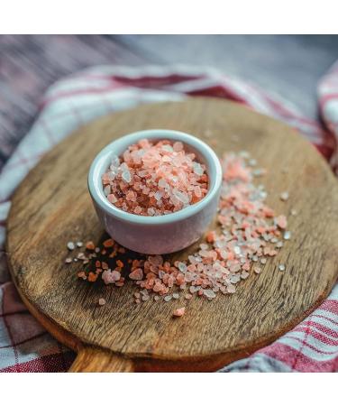 Pink Himalayan salt coarse grade (1kg) Coarse pink crystal salt known as Himalayan salt from the Khewra salt mines in Punjab Pakistan Himalayan salt 2-4mm for the salt mill all-natural rock salt 1 KG - Buy Online on GoSupps.com